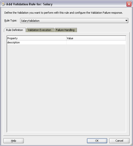 Andrej Baranovskij Blog: Implementing Custom Generic PL/SQL Validator ...