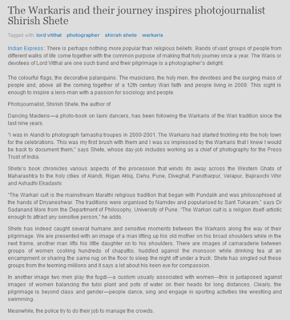 Indian Express