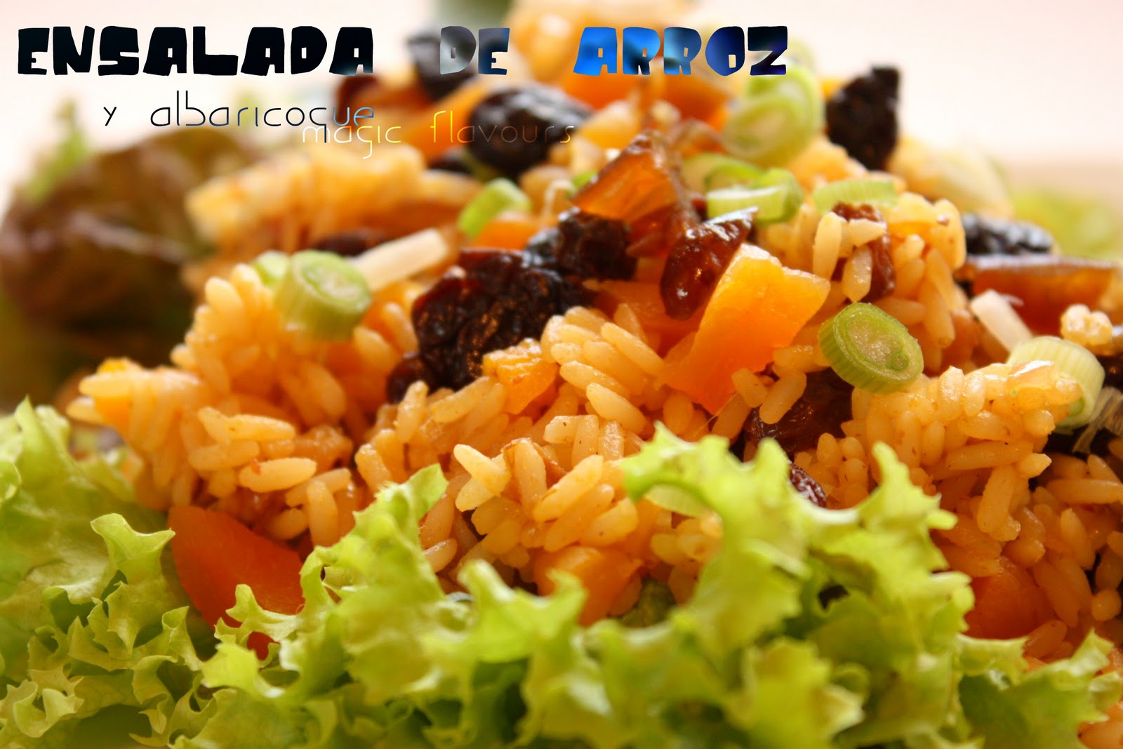 Ensalada agridulce de pepino y cacahuetes