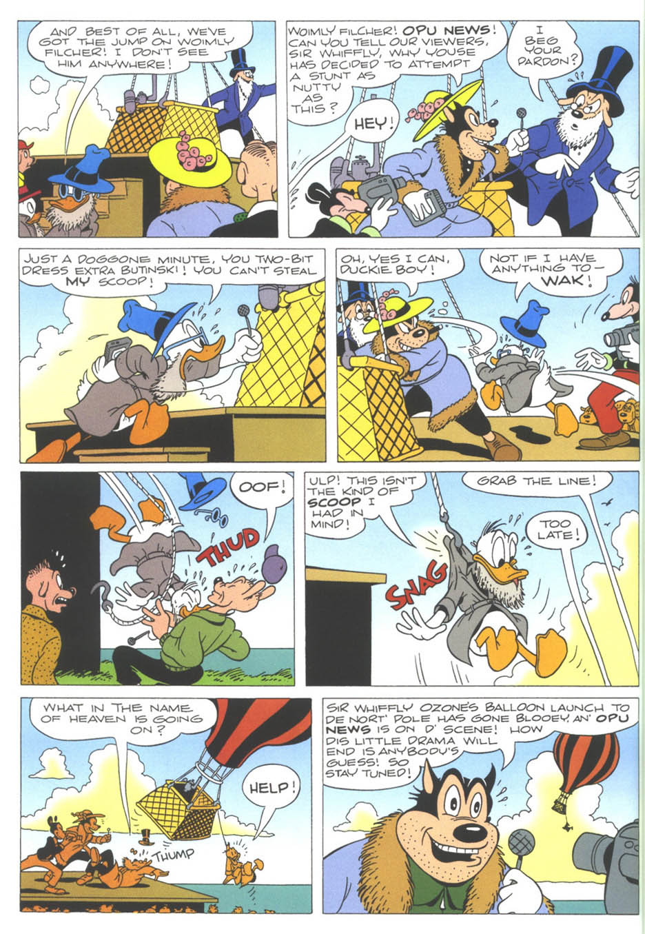 Walt Disney's Comics and Stories issue 609 - Page 10