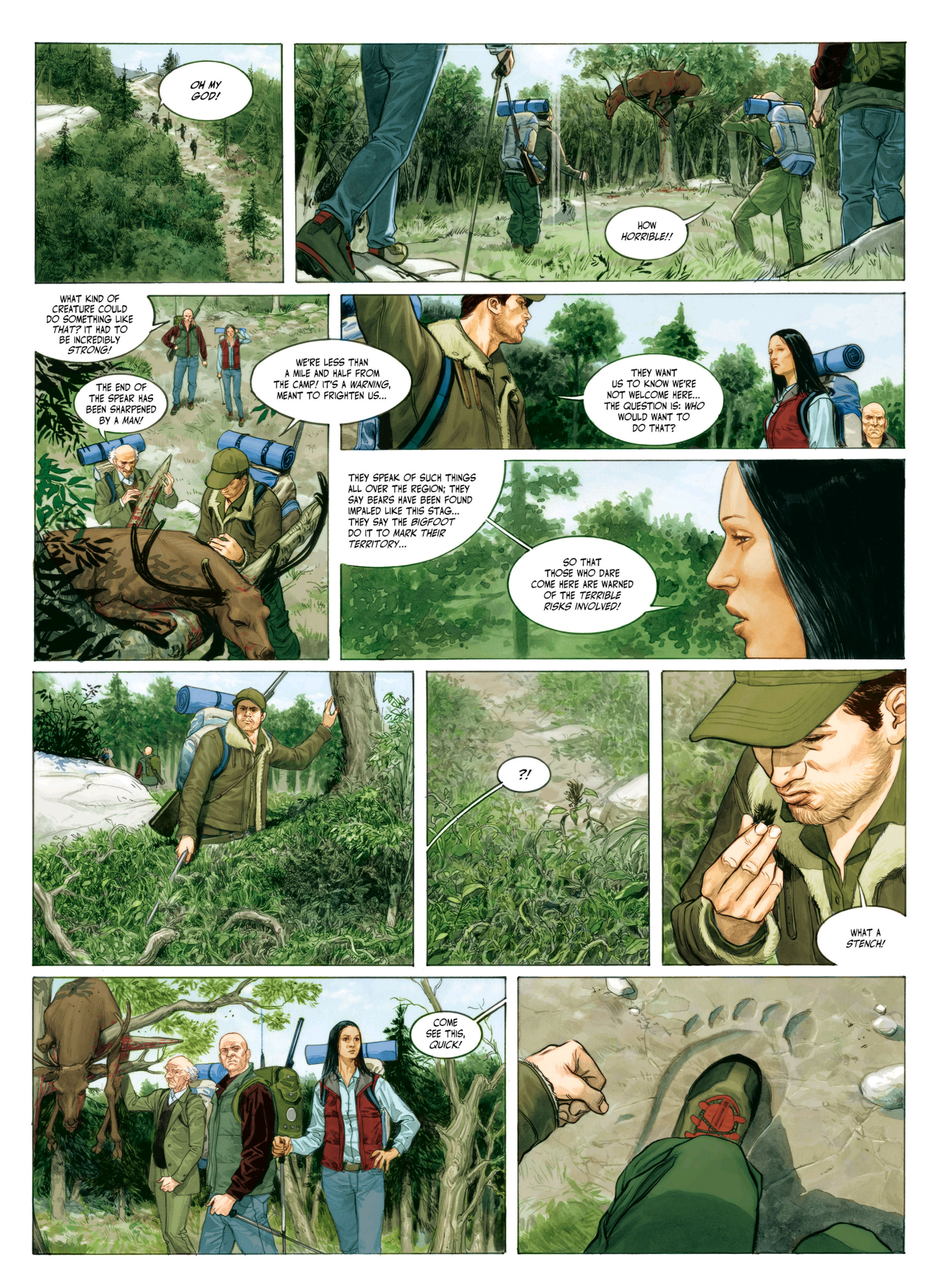 Read online Carthago Adventures comic -  Issue #2 - 27