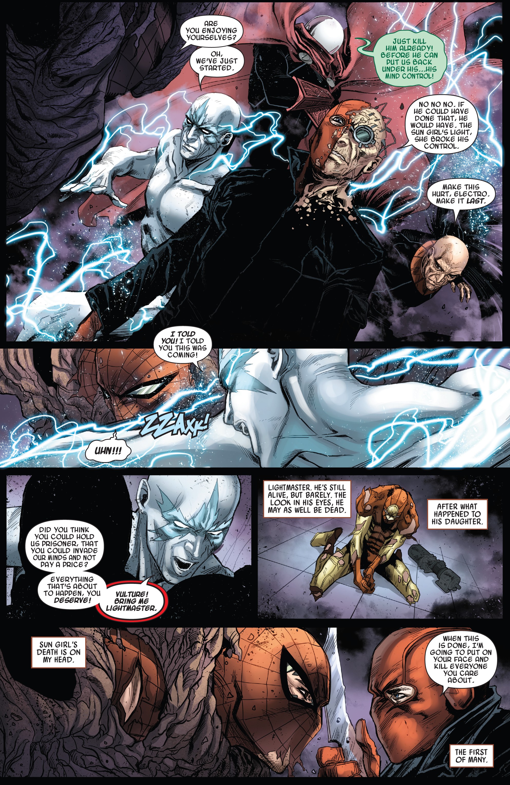 Read online Superior Spider-Man Companion comic -  Issue # TPB (Part 4) - 61