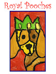 "Royal Pooches" Single Lesson PDF. Only $3
