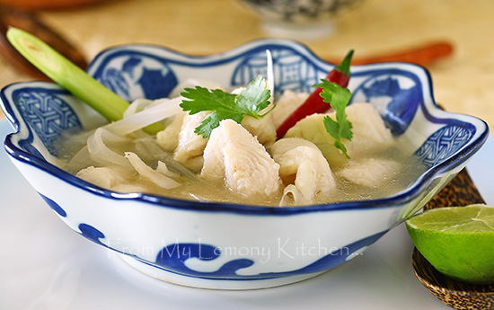 Fish Sour Soup and Cambodian souvenirs Giveaway...