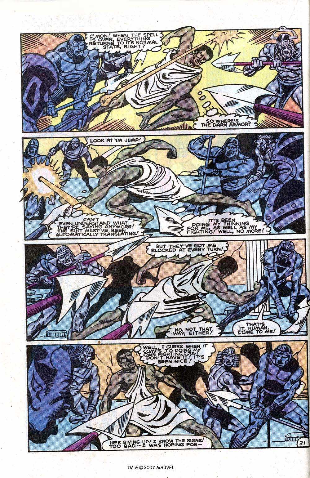 Read online Iron Man Annual comic -  Issue #6 - 40
