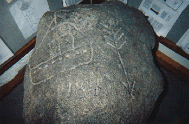 The Westford Boat Stone