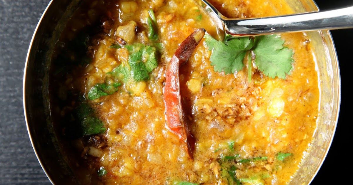 The 10 cent Diet: Many Lentil Daal