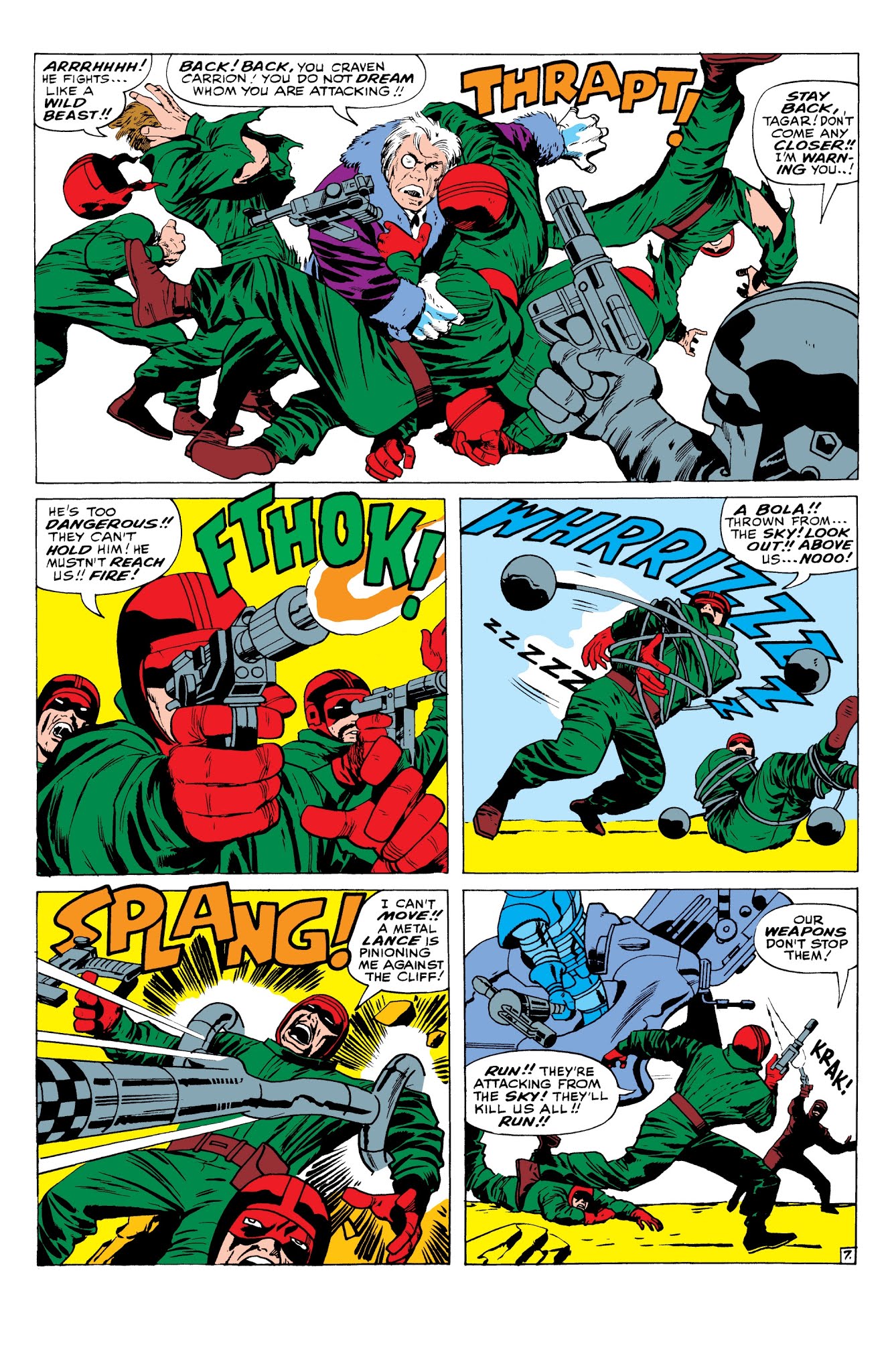 Read online Thor Epic Collection comic -  Issue # TPB 3 (Part 1) - 78