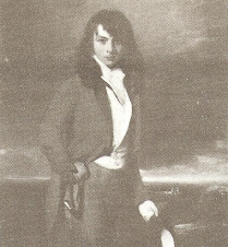 sir Thomas Lawrence "Arthur Atterley de Etoniano"       s. XVIII