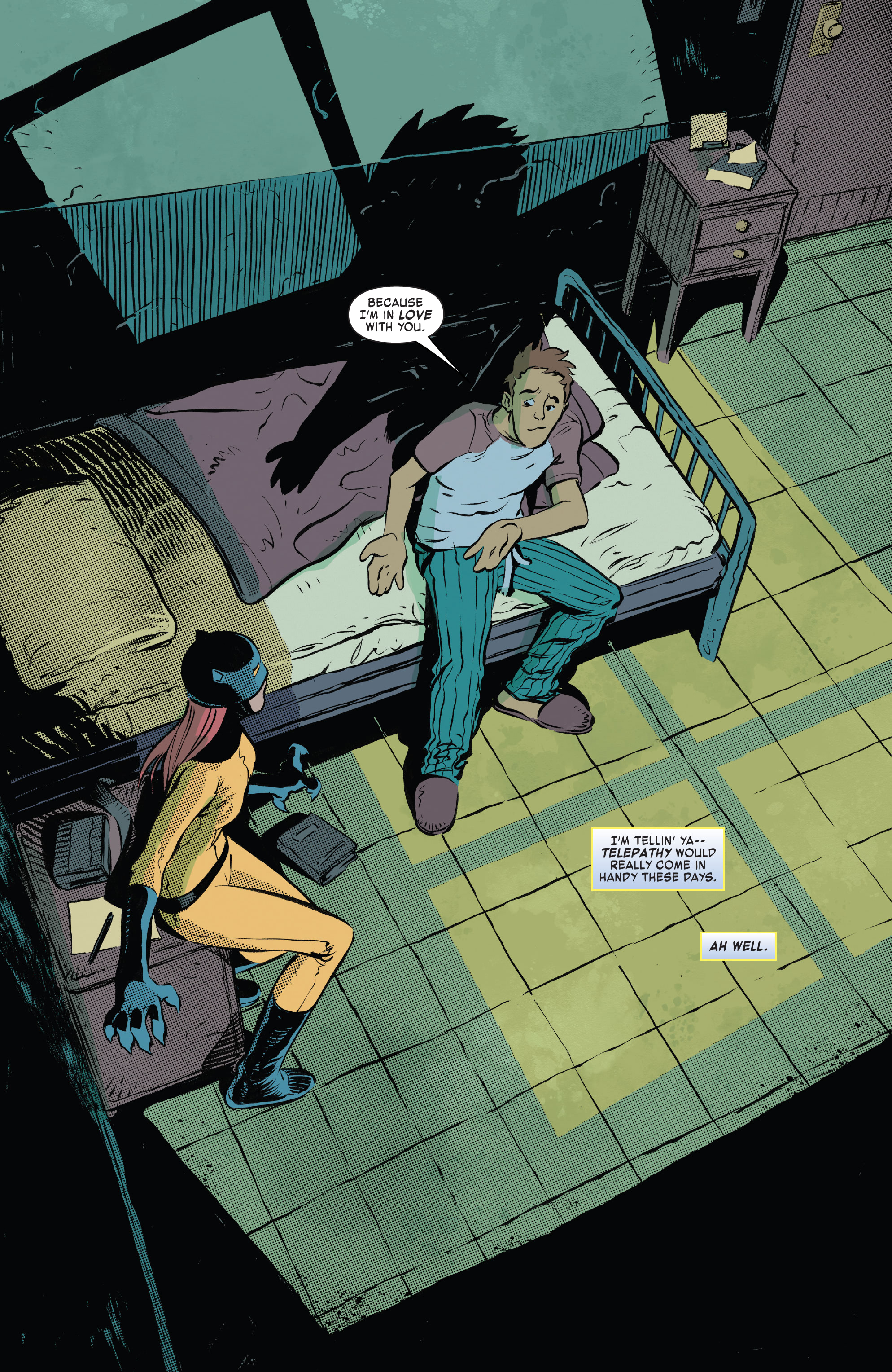 Read online Hellcat (2023) comic -  Issue #1 - 29