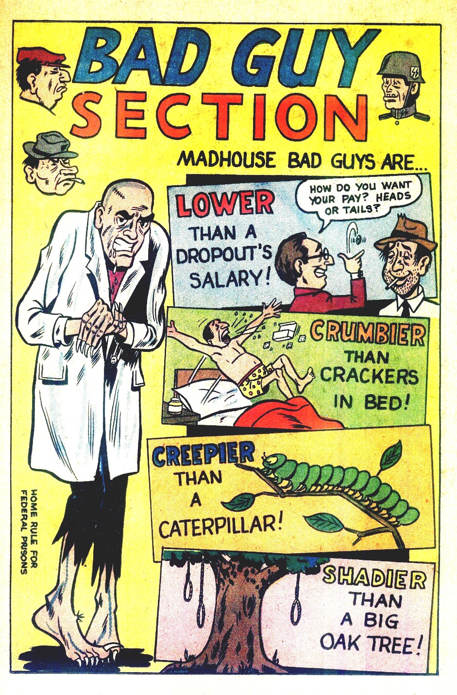 Read online Archie's Madhouse comic -  Issue #56 - 23