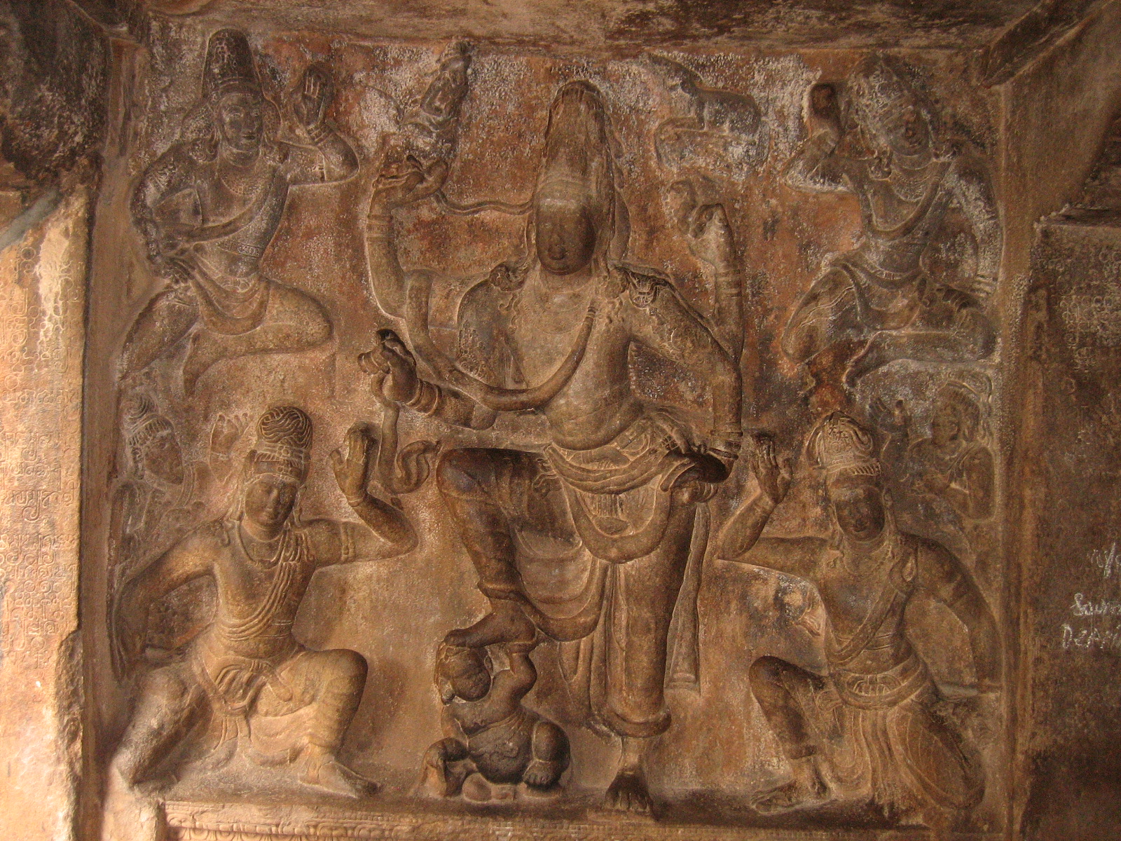 South Asian Arts: Conservation Techniques and Modifications in