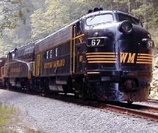 The Tygart Flyer