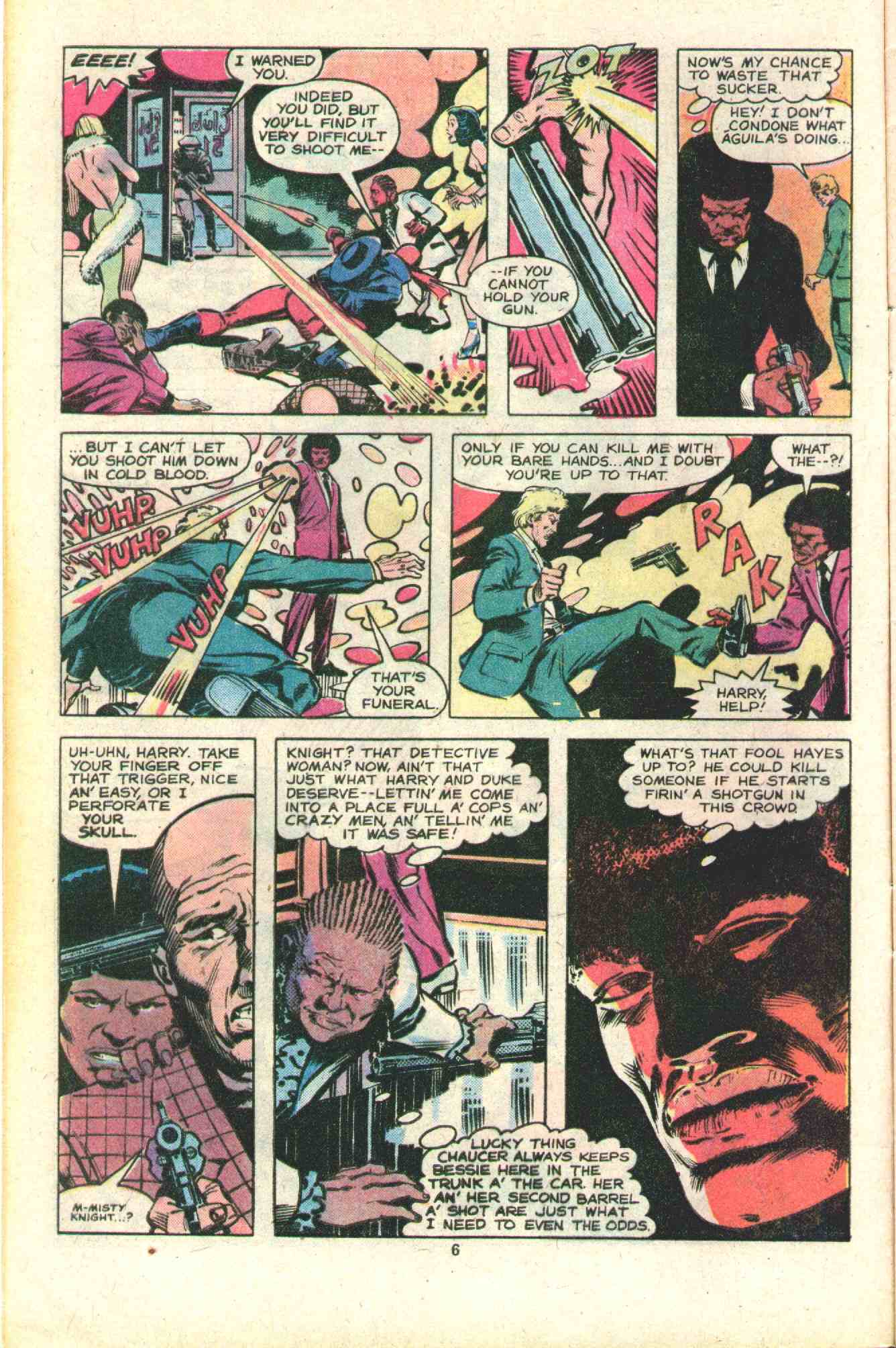 Read online Power Man and Iron Fist (1978) comic -  Issue #58 - 6