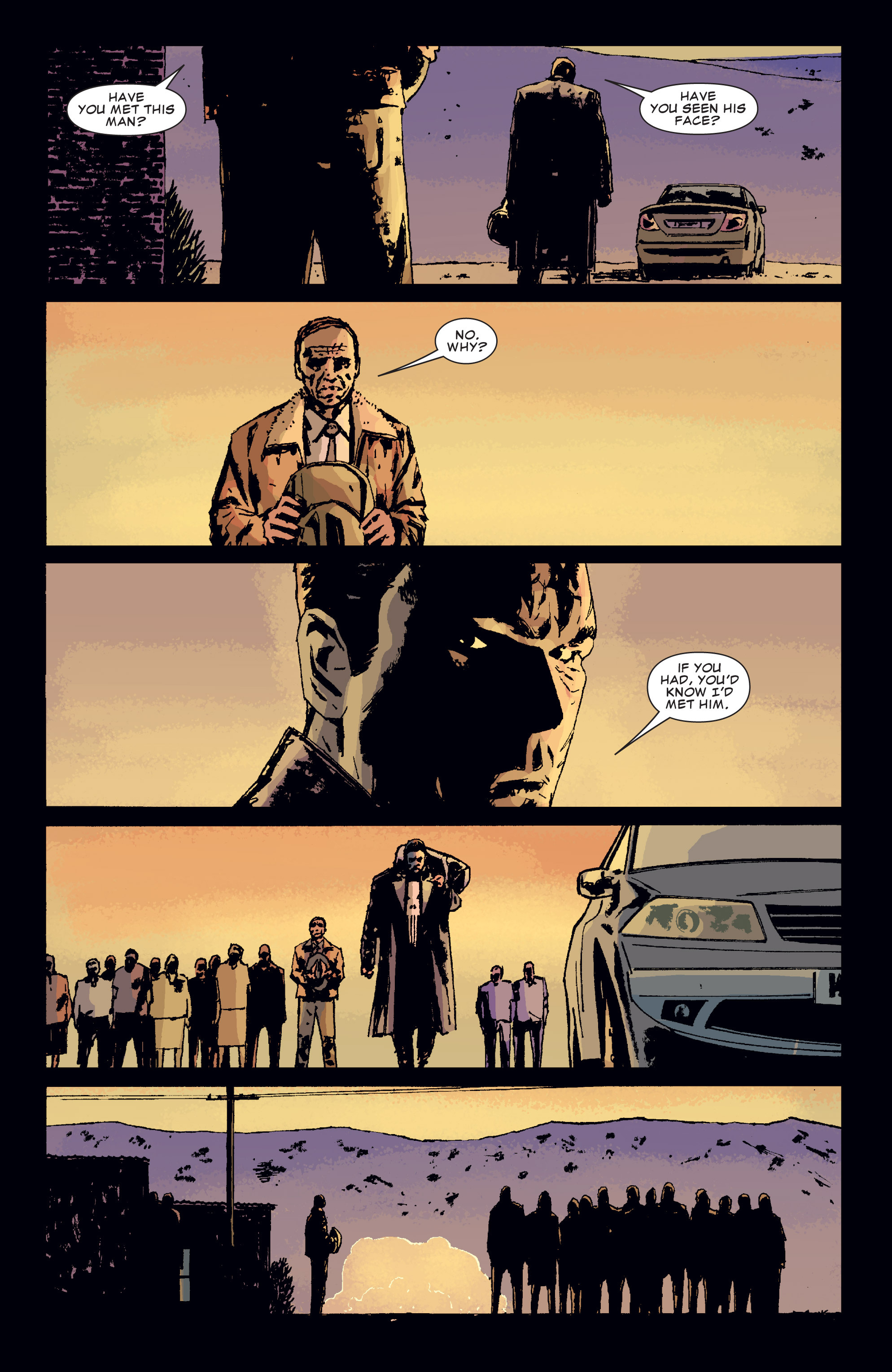 Read online Punisher Max: The Complete Collection comic -  Issue # TPB 5 (Part 3) - 11