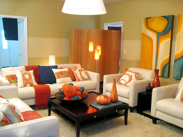 Living Room Designs