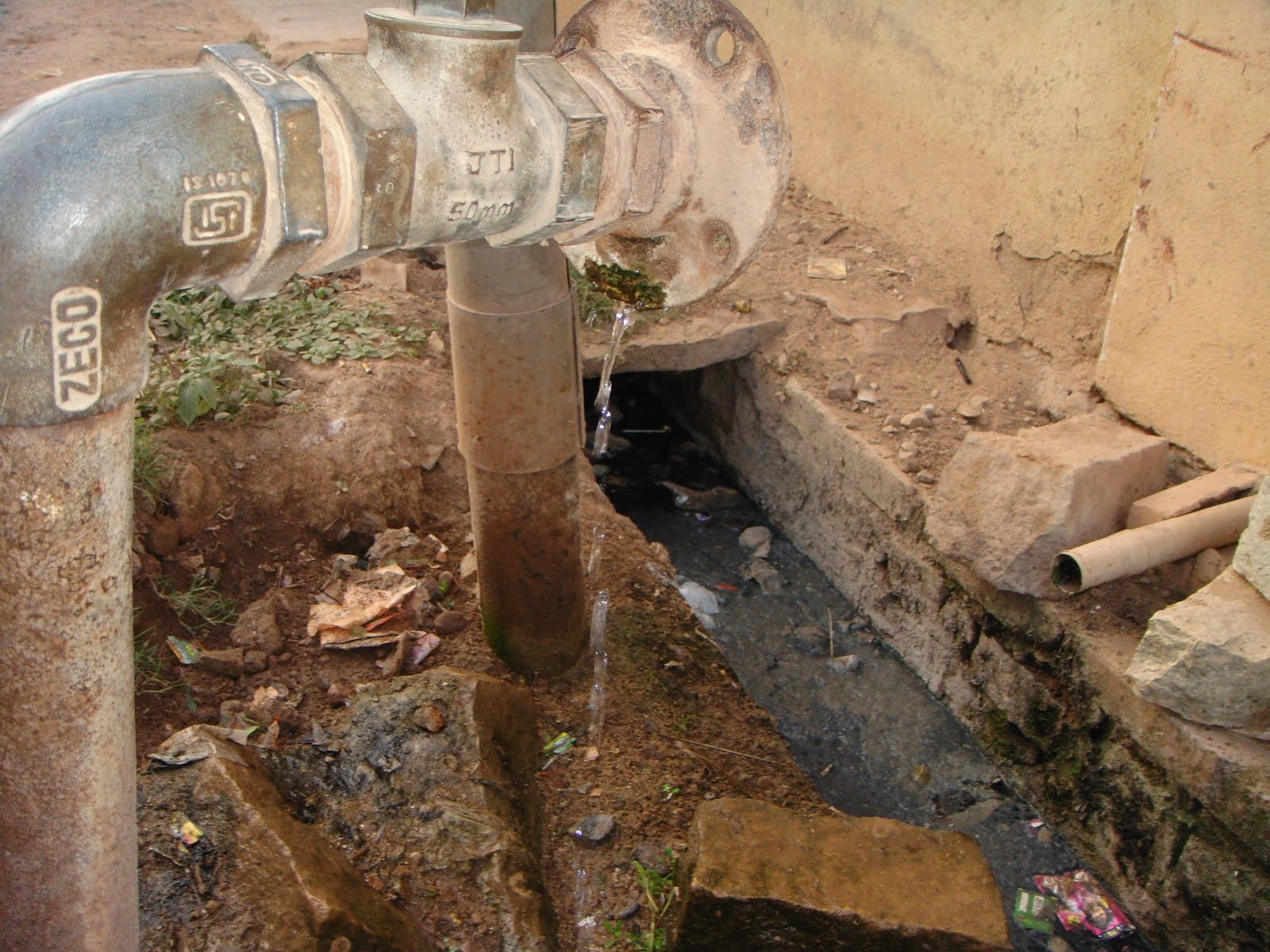 CIVICWATER ISSUES WORKING AREAS