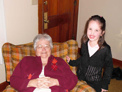 Harper & Chester Grandma