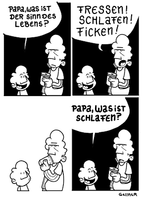 Was Ist Der Sinn Des Lebens?