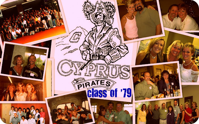 Cyprus HS Class of 79 Online!