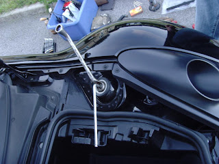 Smart Roadster Coupe: Suspension