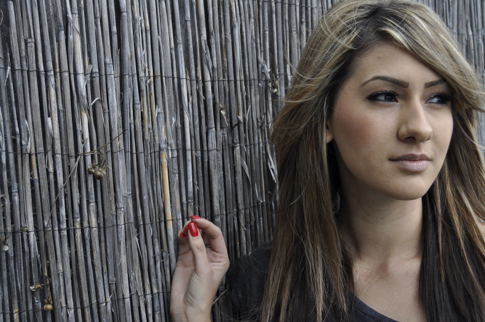 Treasured Memories: Krystal Photoshoot