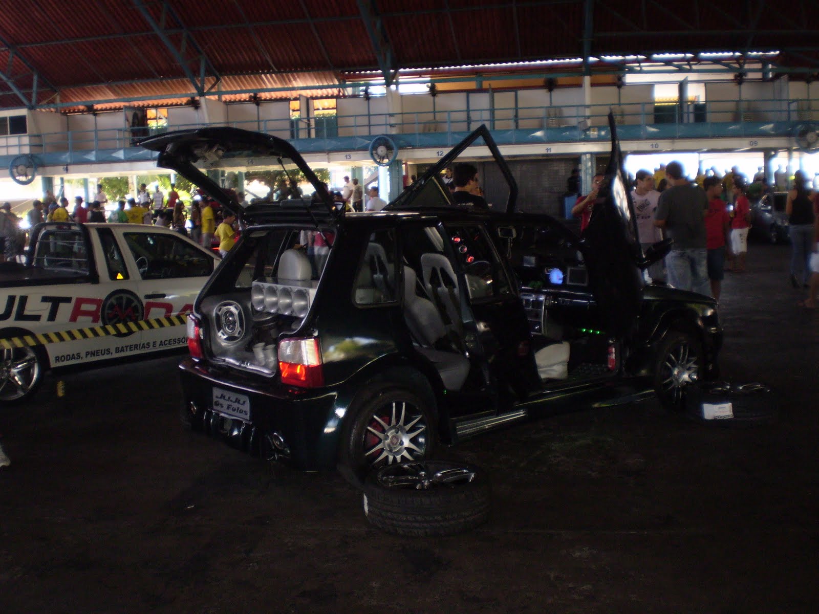 6º Tuning Show Atrações (Tuning, Parte 1)