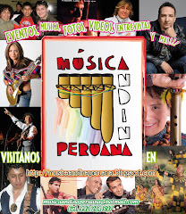 Visita lo Mejor de Nuestra Musica Andina