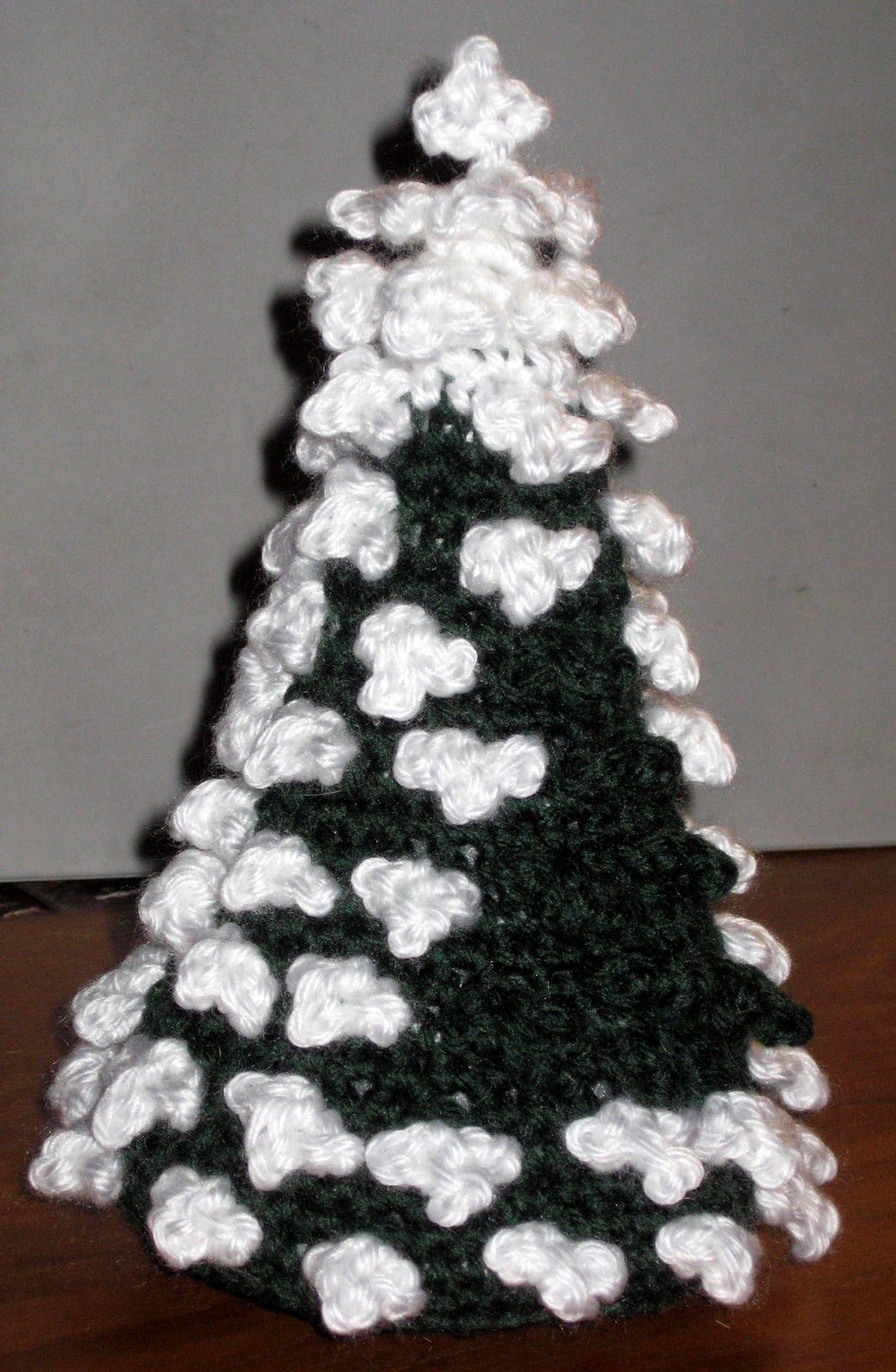 Loops and Ramblings: Evergreen Tree