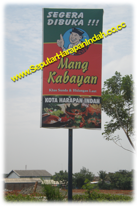 Rumah Makan Kabayan Micro Usb G