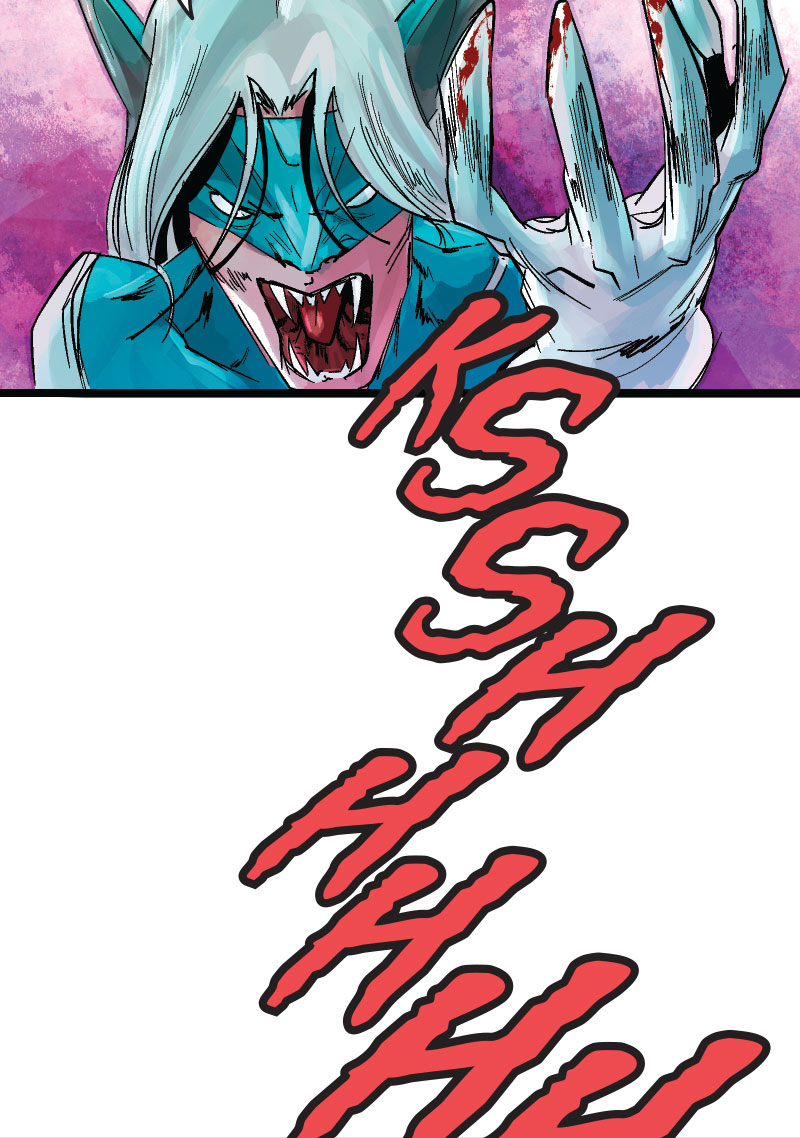 Read online White Fox: Infinity Comic comic -  Issue #2 - 30