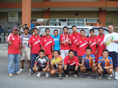 Atlet remaja berbasikal Negeri Kelantan