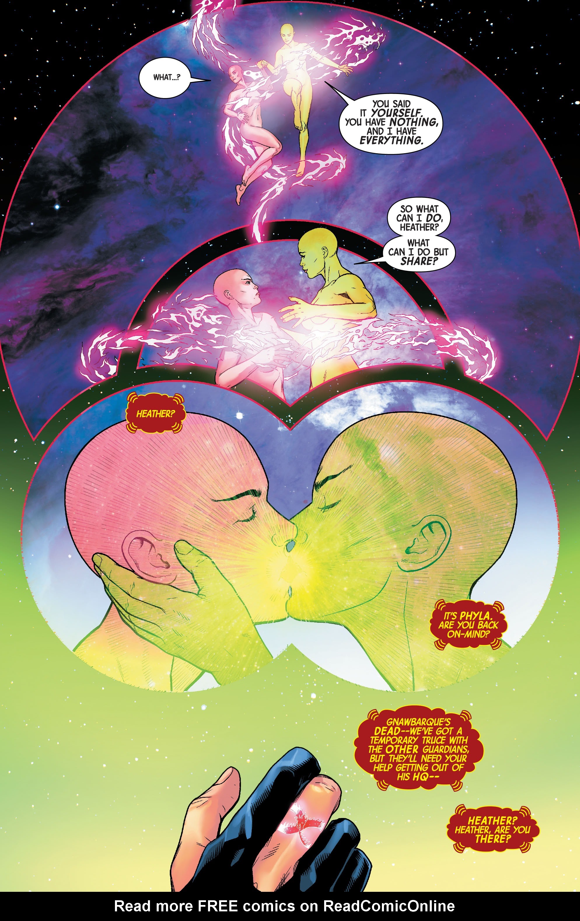 Read online Guardians Of The Galaxy (2020) comic -  Issue #5 - 22