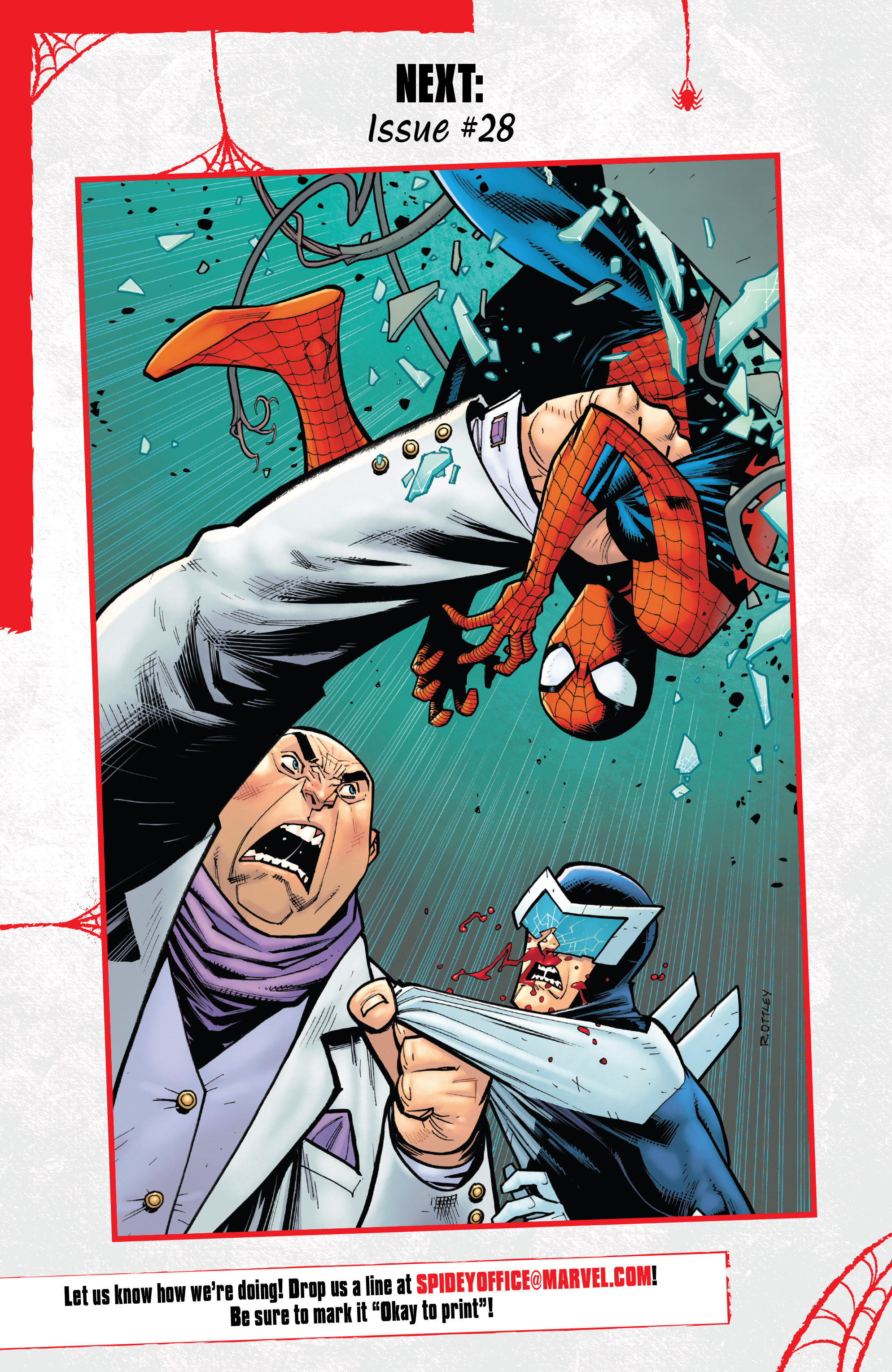 Read online The Amazing Spider-Man (2018) comic -  Issue #27 - 24