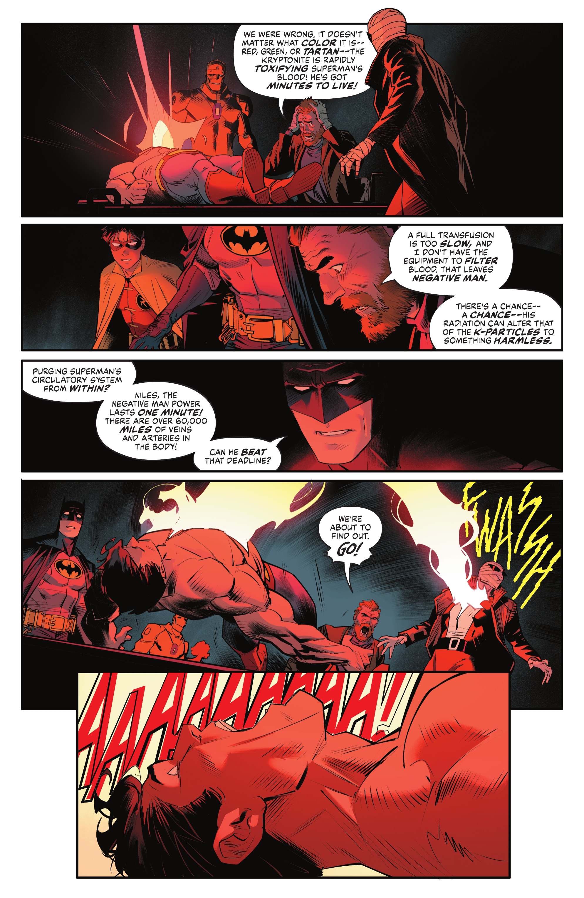 Read online Batman/Superman: World’s Finest comic -  Issue #2 - 5