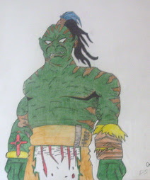 Orc Shaman