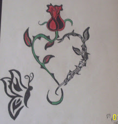 Another Ed hardy I drew