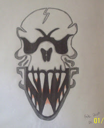 2ND skull