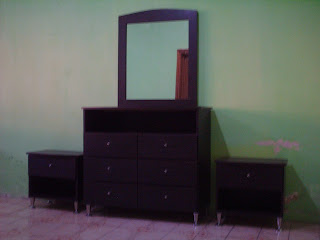 ARVIL PROYECTOS MOBILIARIOS, C.A.: JUEGOS DE DORMITORIOS