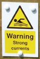 Strong currents