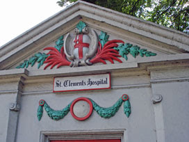 St Clement's Hospital