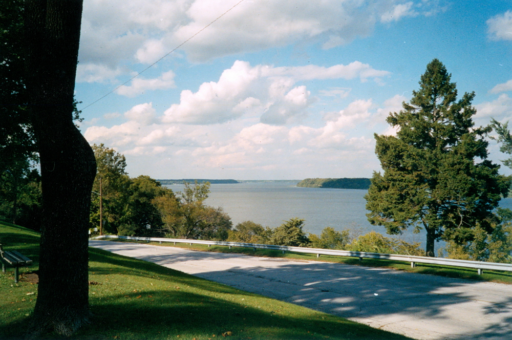 The Lucas Countyan Downriver to Keokuk