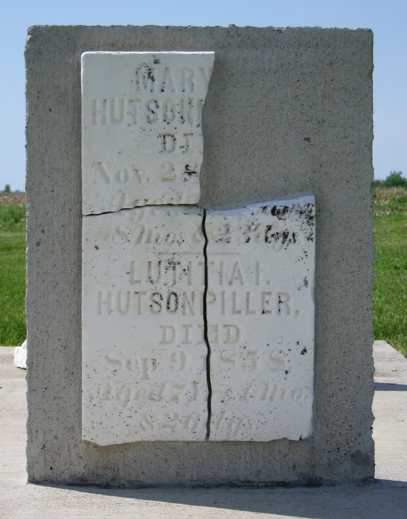 The Lucas Countyan Prather (Roland) Cemetery