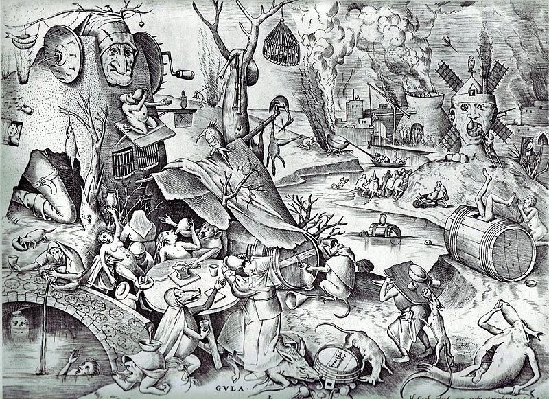 800px-Pieter_Bruegel_the_Elder-_The_Seven_Deadly_Sins_or_the_Seven_Vices_-_Gluttony
