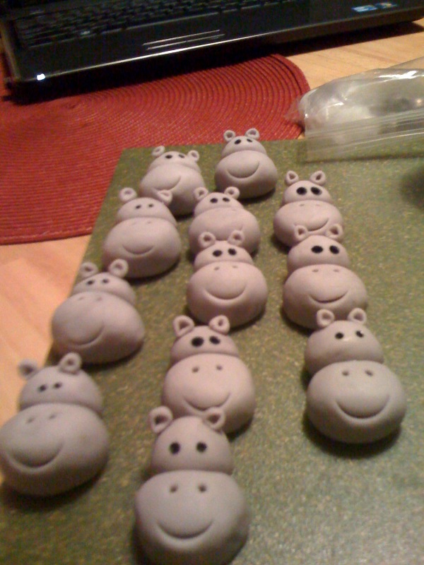 Happy Hippo Muffins — Rezepte Suchen