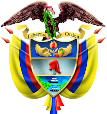 ESCUDO DE COLOMBIA