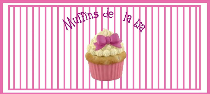 "Muffins de la tía"