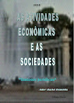 LIVRO -"AS ATIVIDADES ECONÔMICAS E AS SOCIEDADES" - *Rachel Brambilla*