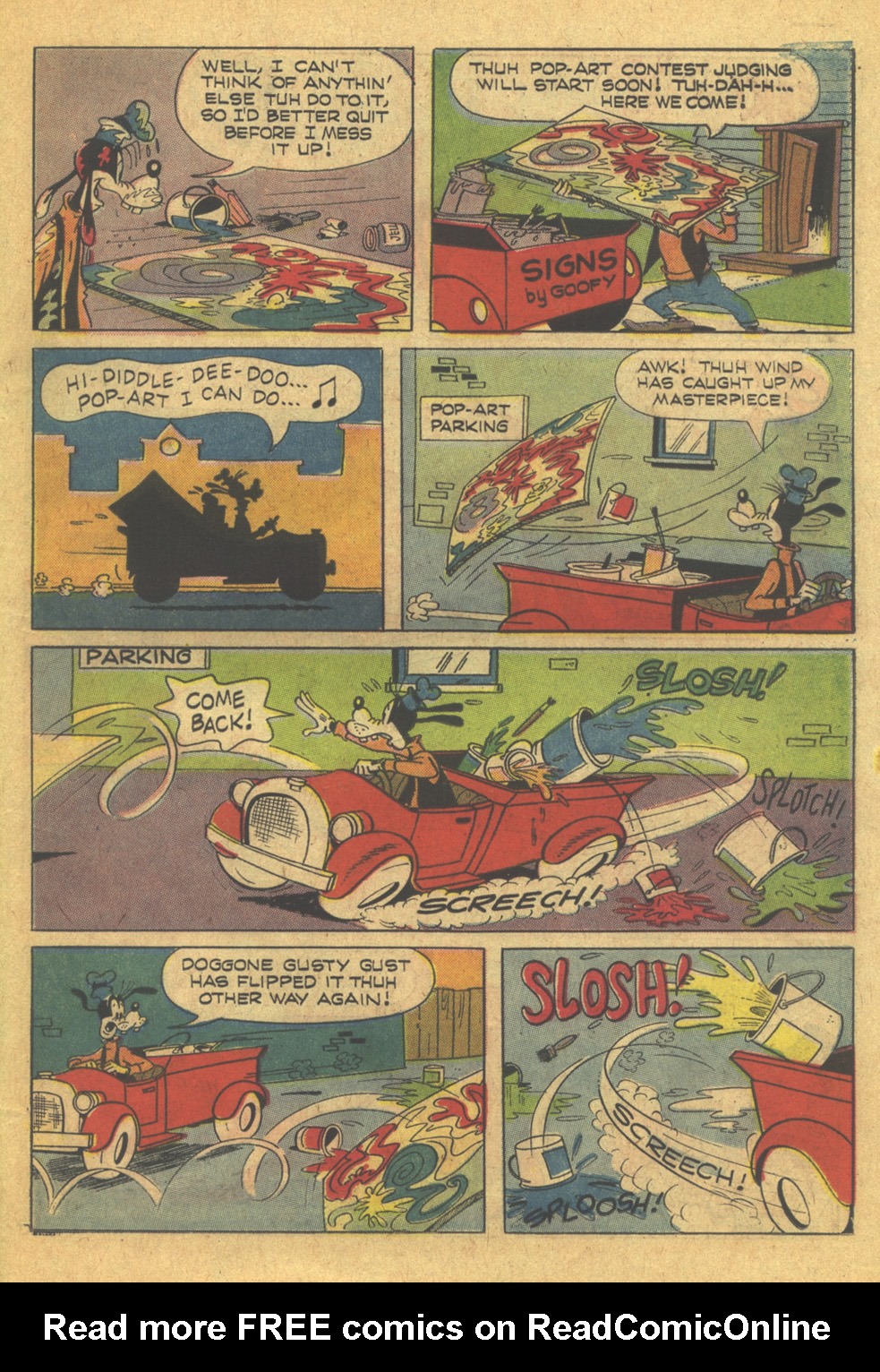 Read online Donald Duck (1962) comic -  Issue #116 - 19