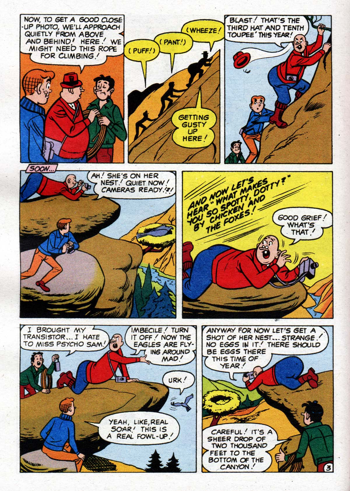 Read online Jughead's Double Digest Magazine comic -  Issue #90 - 148